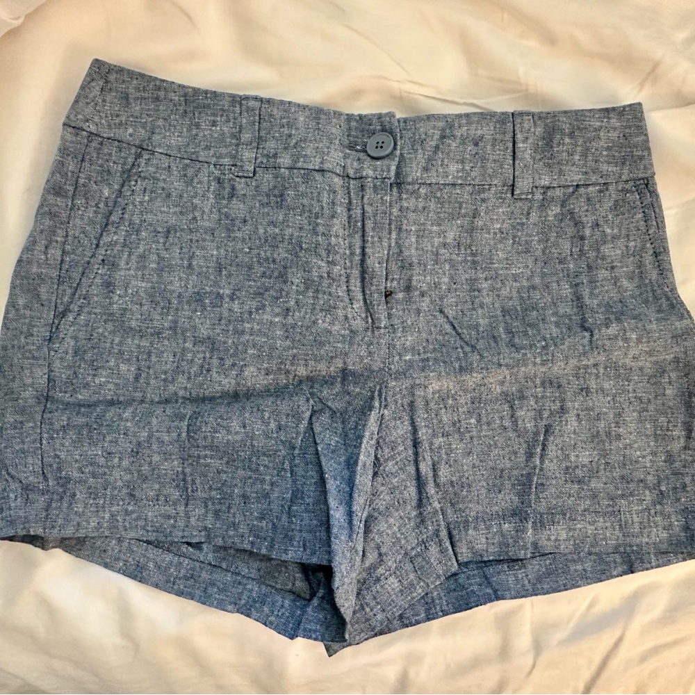 Women's Blue Shorts